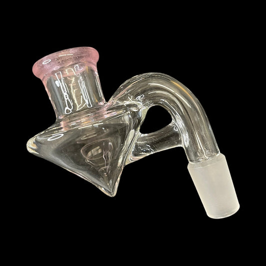 Pink Satin Dry Catcher by Flex Glass