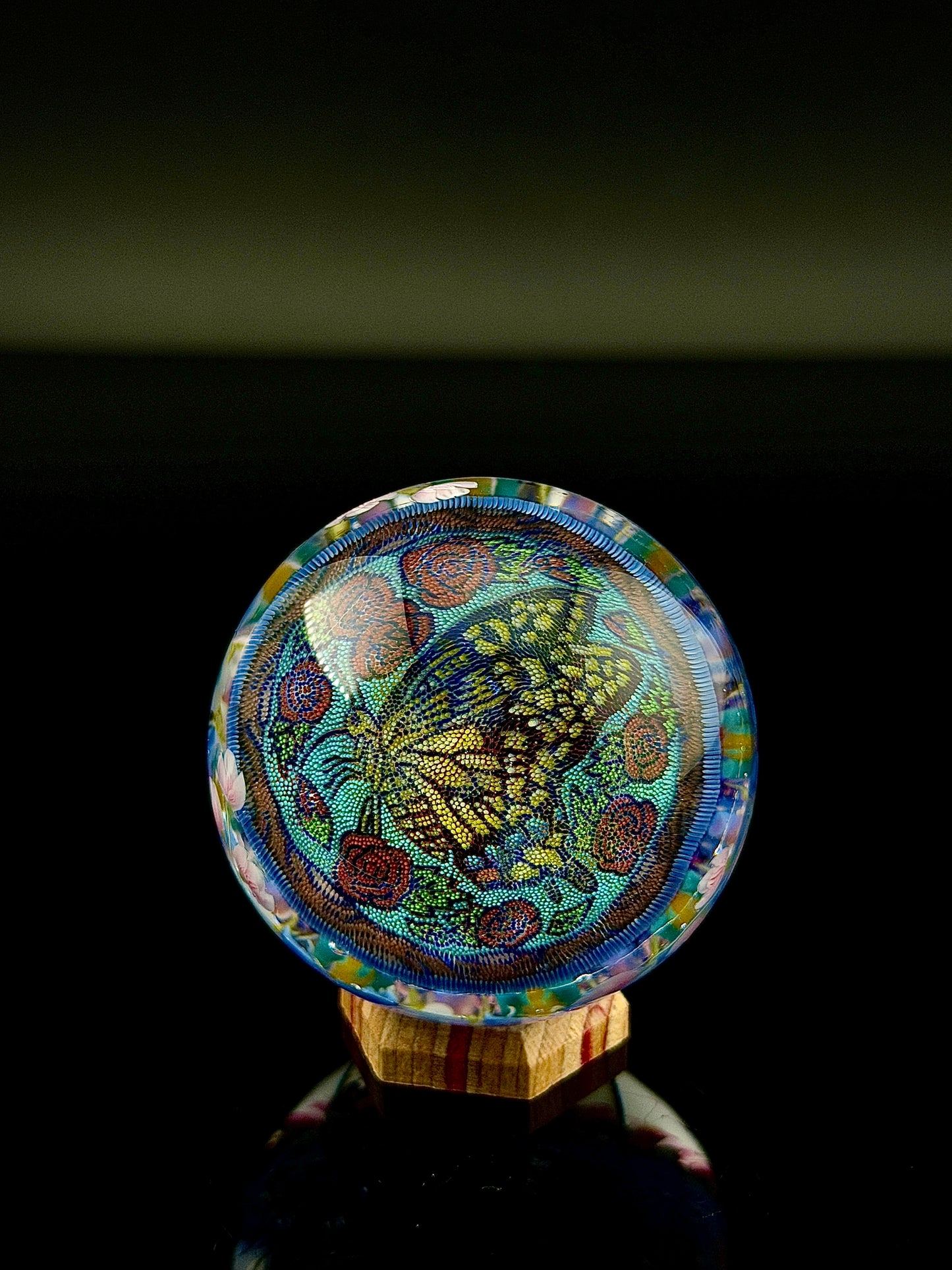 Roseroads x Tomomi Handa Marble