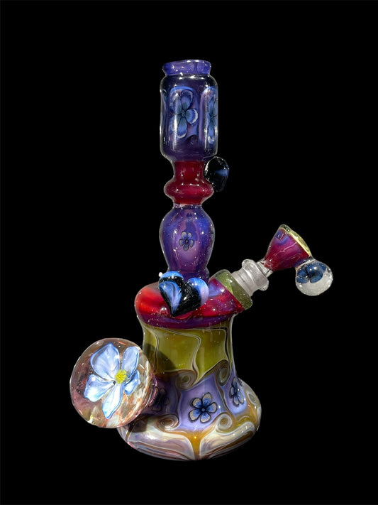 Collab Tube by Milli Mike Warren x Sakibomb (2022 Drop)