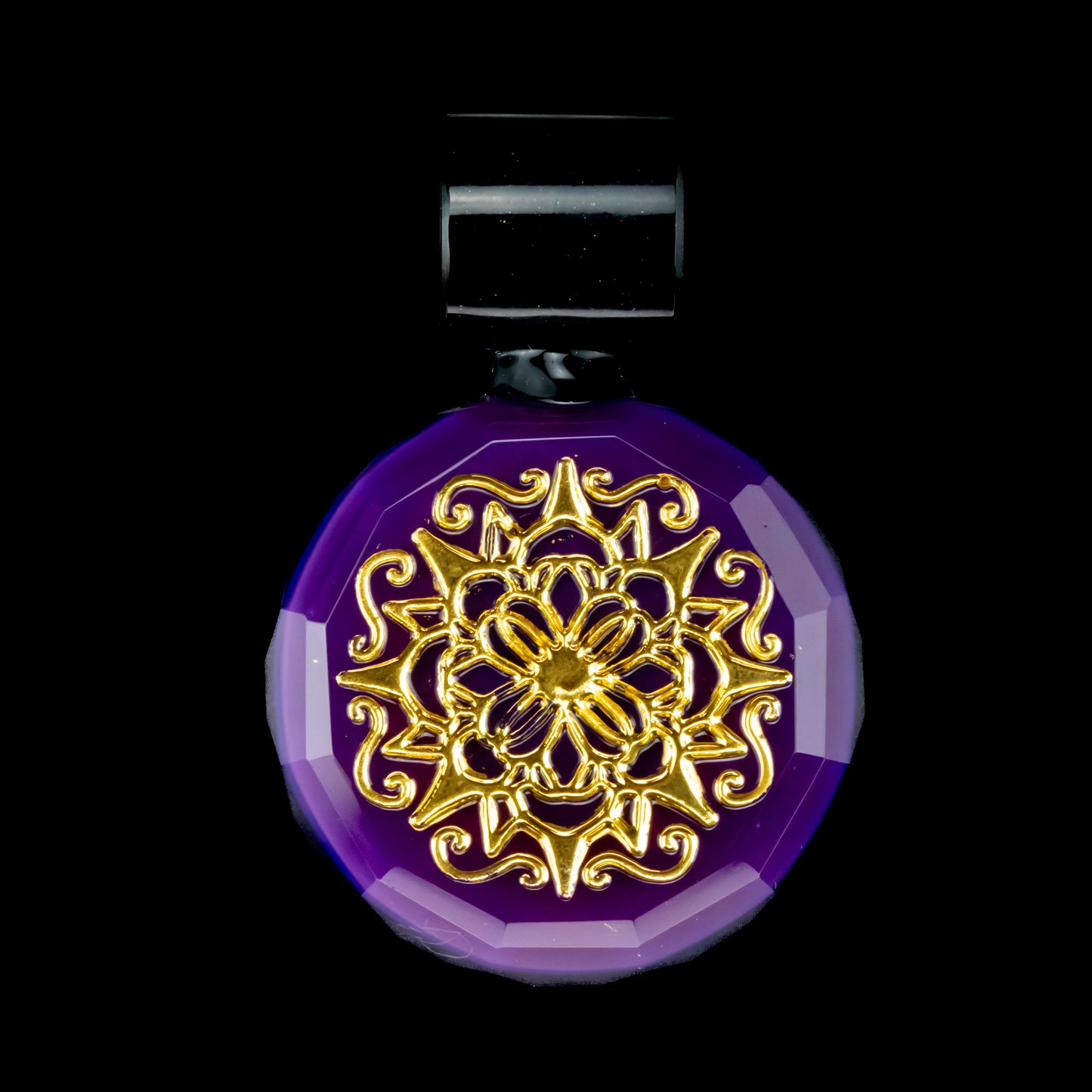 Lotus Medallion by Green T (2024)