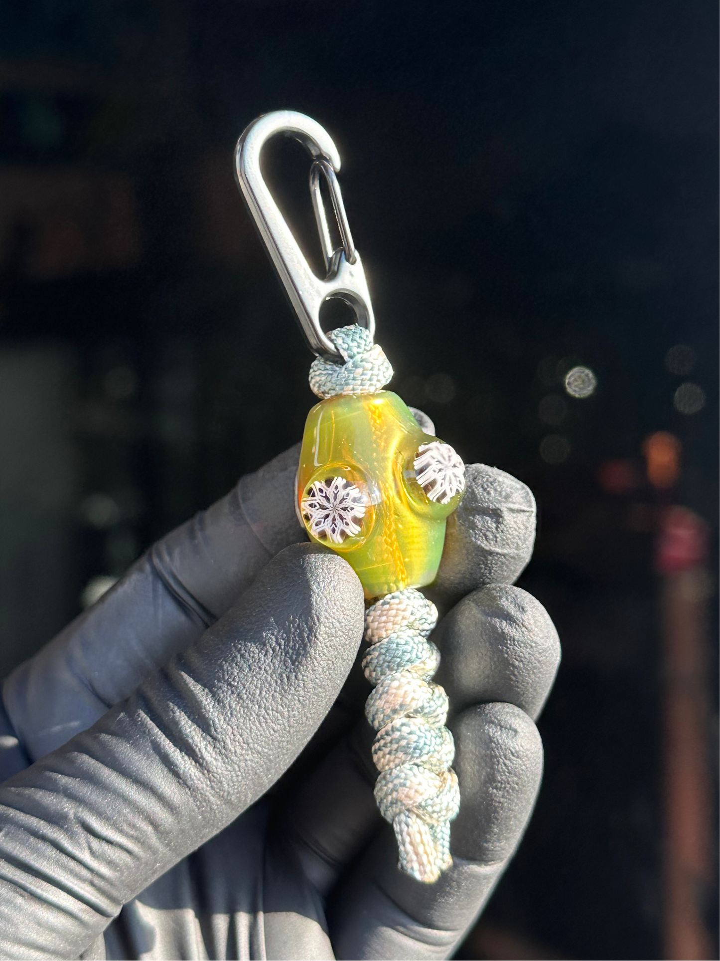 Collab Bead Lanyard (I) by Akio x AKM (2024)