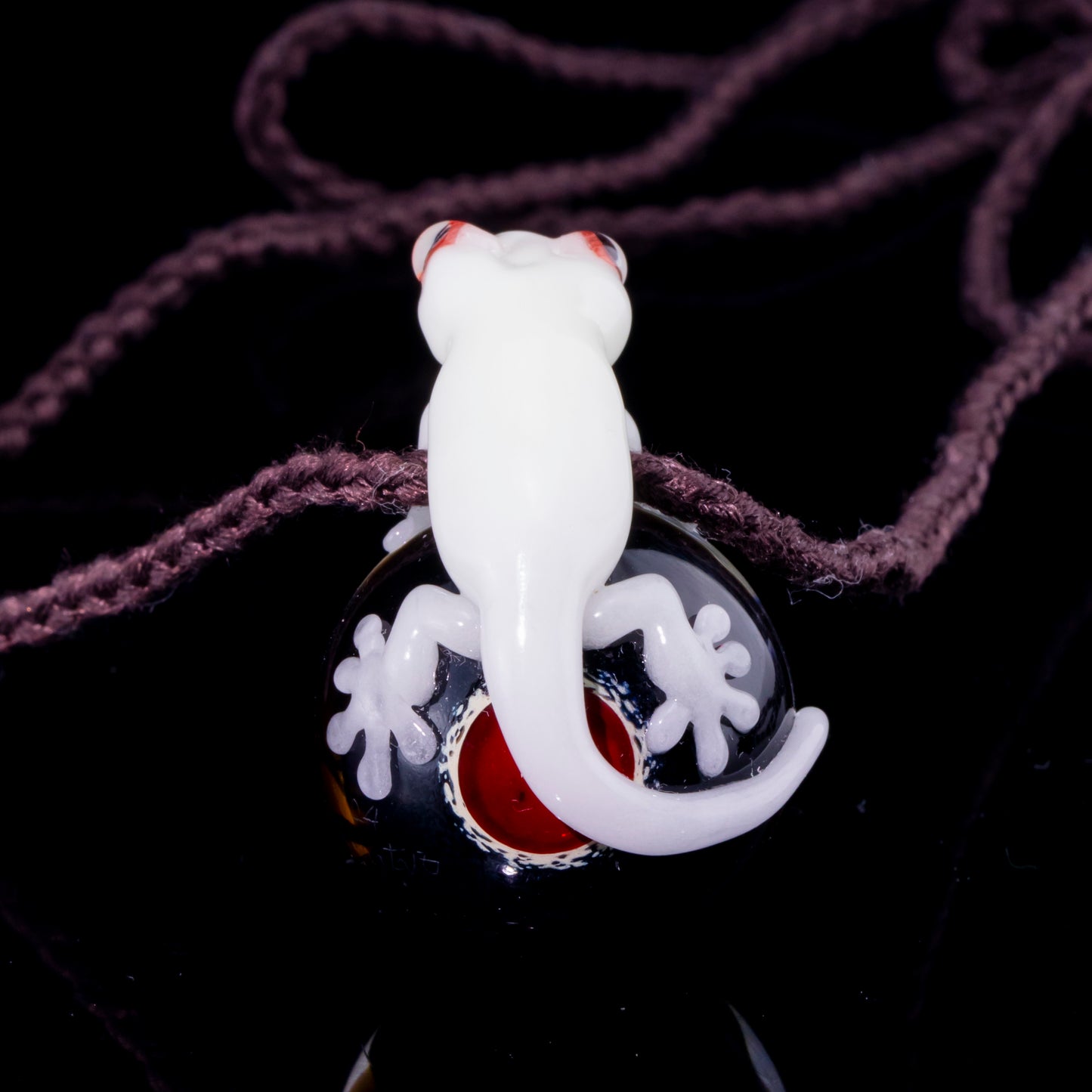 Collab Gecko Pendant by Kengtaro x Nokki Shinya (2024)