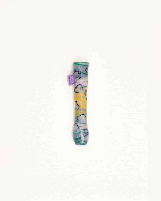 artisan-crafted art piece - (CC8) Cloud Chillum by Gnarla Carla