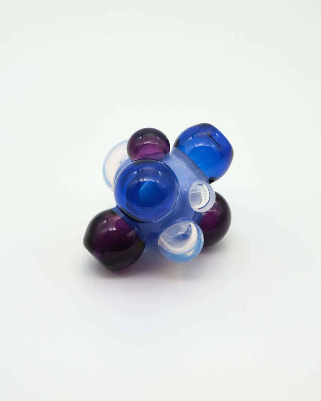 heady glass pendant - Blob Pendant by Scomo