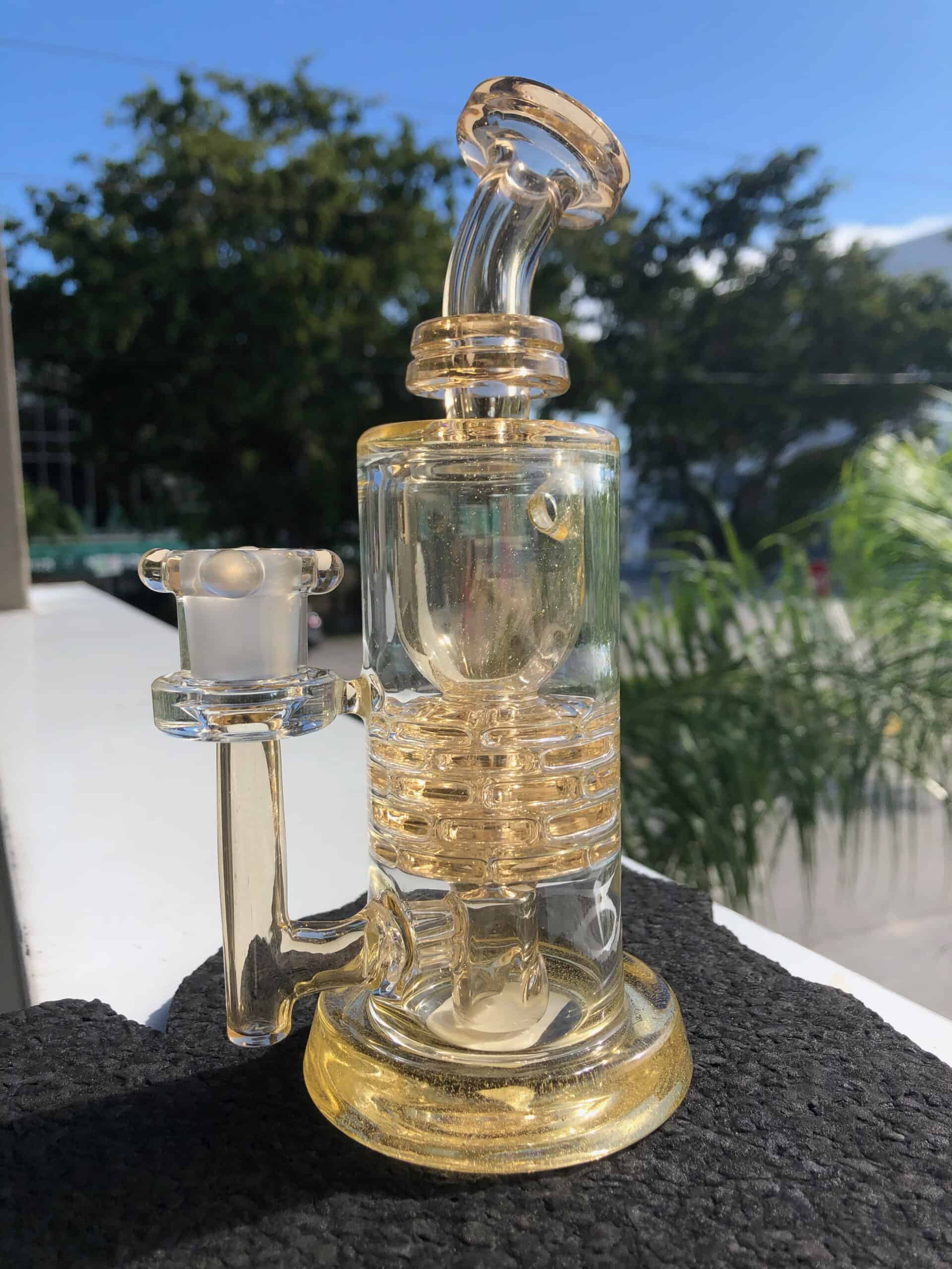 sophisticated art piece - (L18) Elite Color Brickstack Incycler (Exp 31) By Leisure