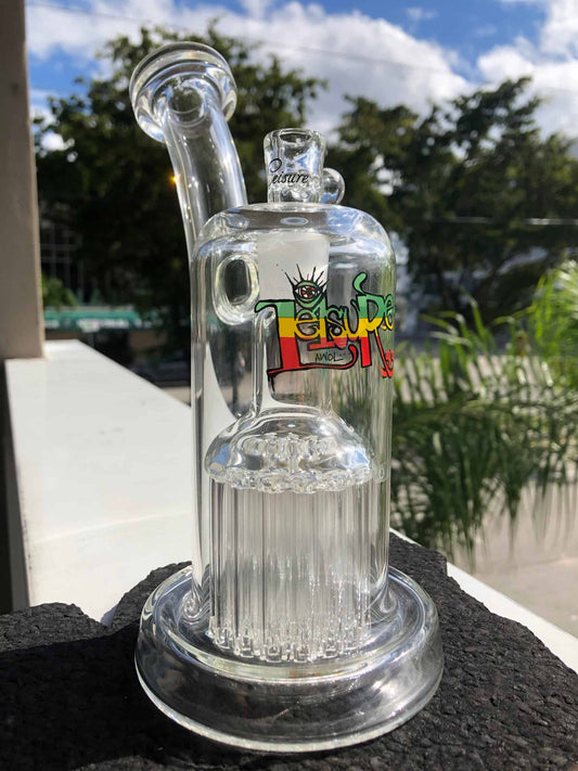 luxurious design of the (L9) Leisure 29arm Rig/Bubbler