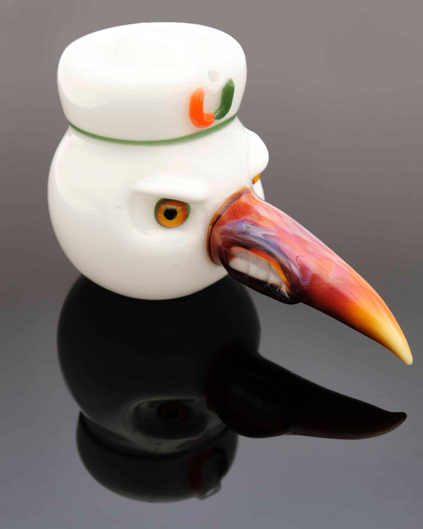 artisan-crafted design of the Sebastian Angry Bird Rig by Burtoni
