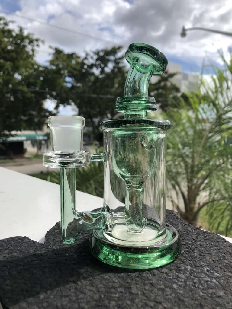 heady art piece - (L16) Juno Color Incycler by Leisure
