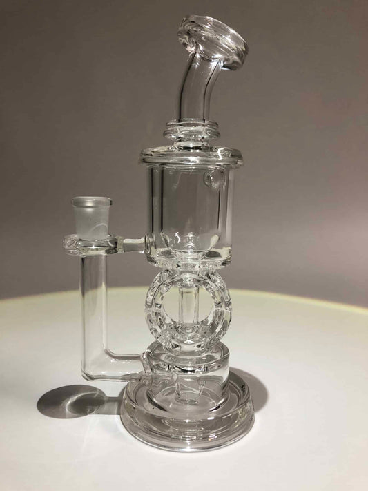 artisan-crafted art piece - (L29) Swiss Donut Incycler by Leisure