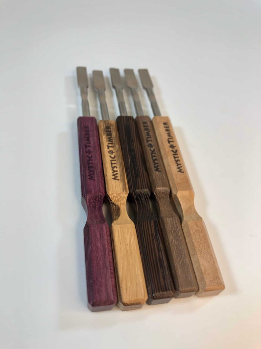 sophisticated art piece - BuddaBlade Dabber by Mystic Timber
