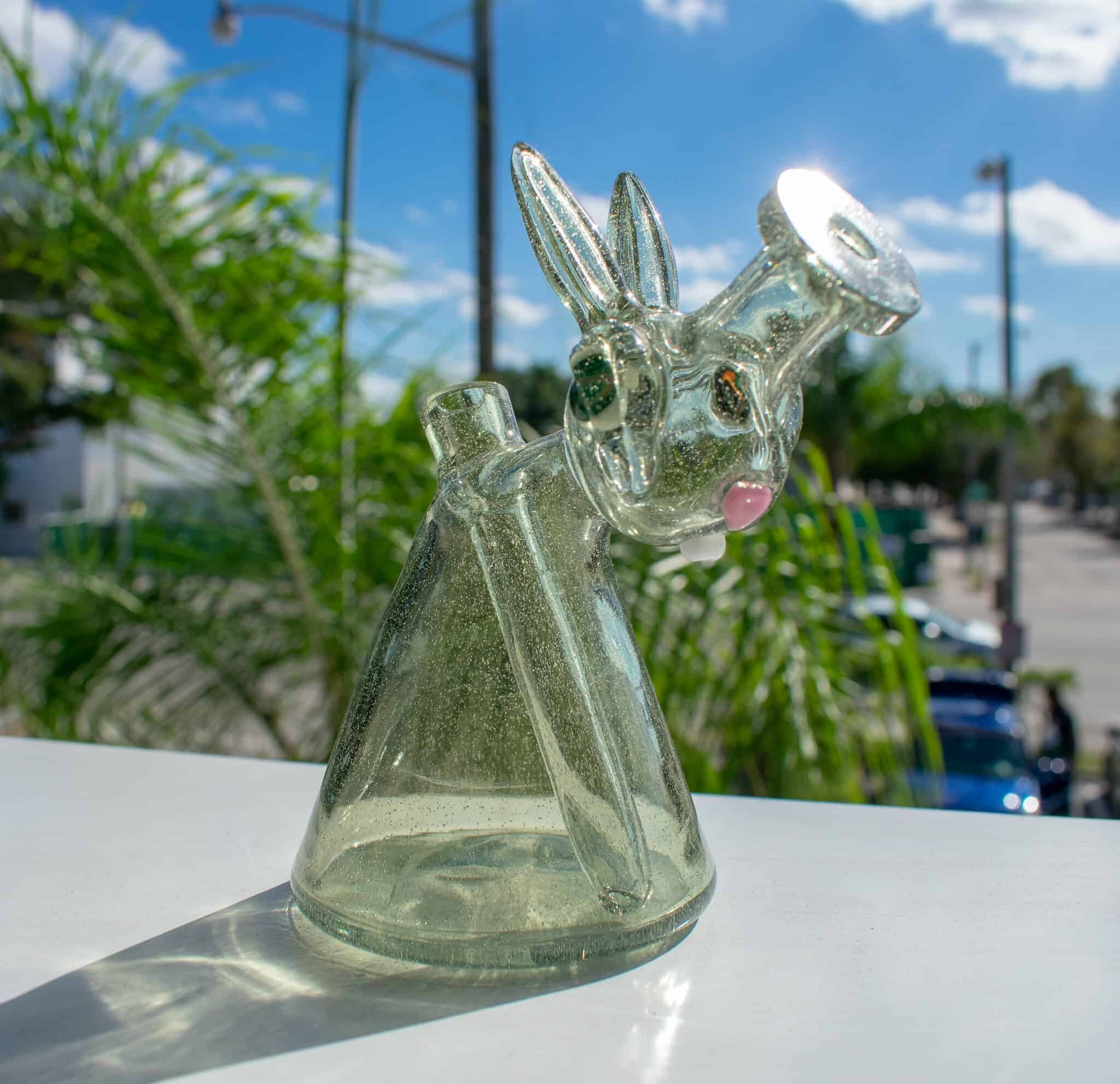 Vibe CFL Tonic Rabbit Rig – Glass2Grass