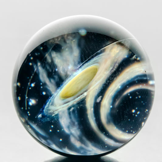 22mm Galaxy Marble (A) by Nokki Shinya (2024)