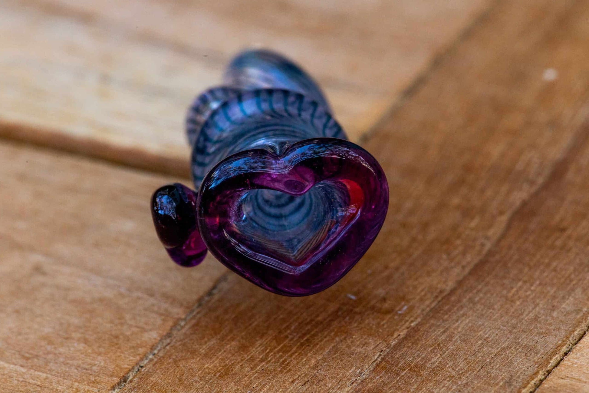 meticulously crafted art piece - Ruby Onie w/ Retti & Heart by Sakibomb