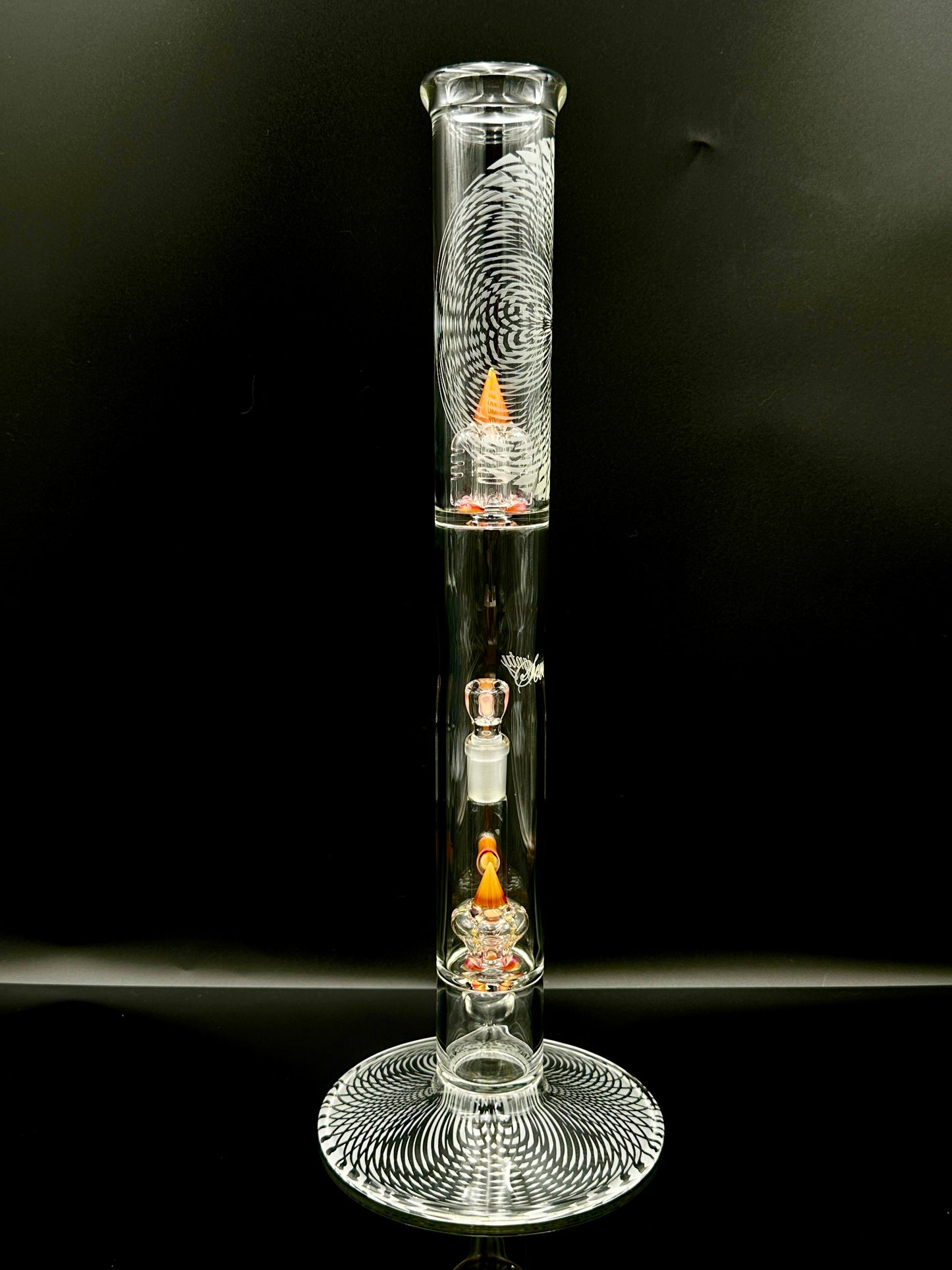 44x4 - MA - Imperial with Tube Reduction Cold Worked Retti on Neck and Foot