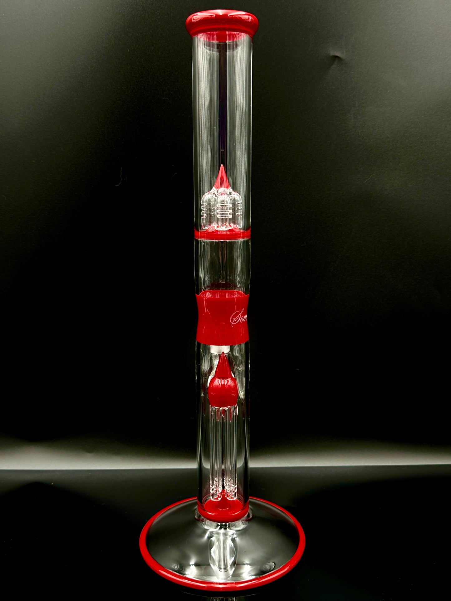 44x4 - FA - Fixed 4 Slitted with Colored Tube Reduction Millie x1 CSx1