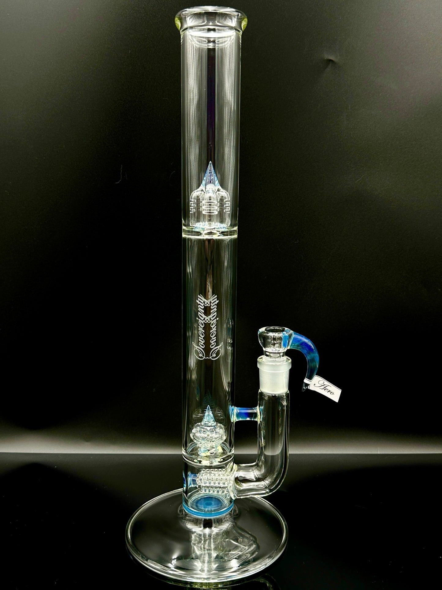 44x4 - PA - 3 Line 9.5mm 6 Cut to Imperial