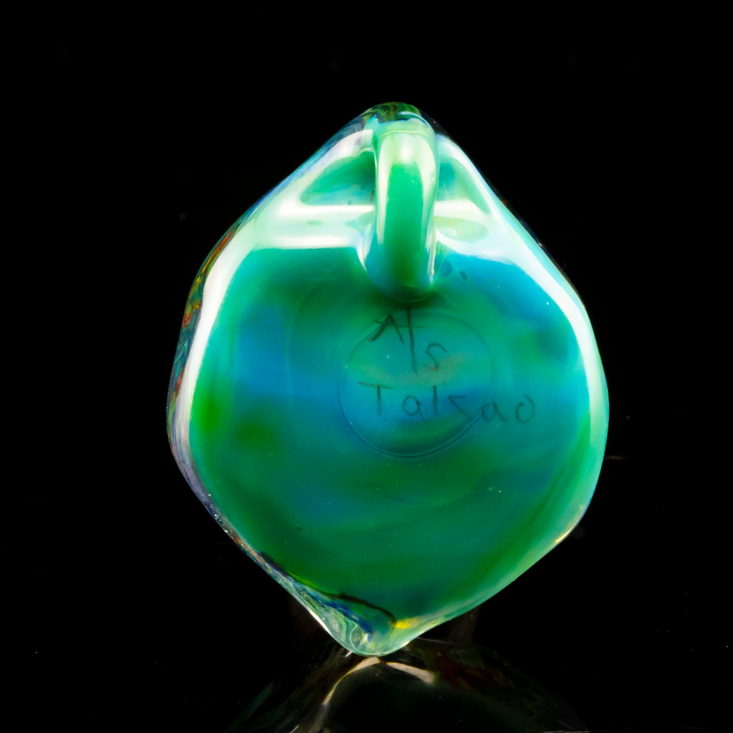 Medium Mizu Pendant (C) by Northern Lights x Takao Miyake (2024)