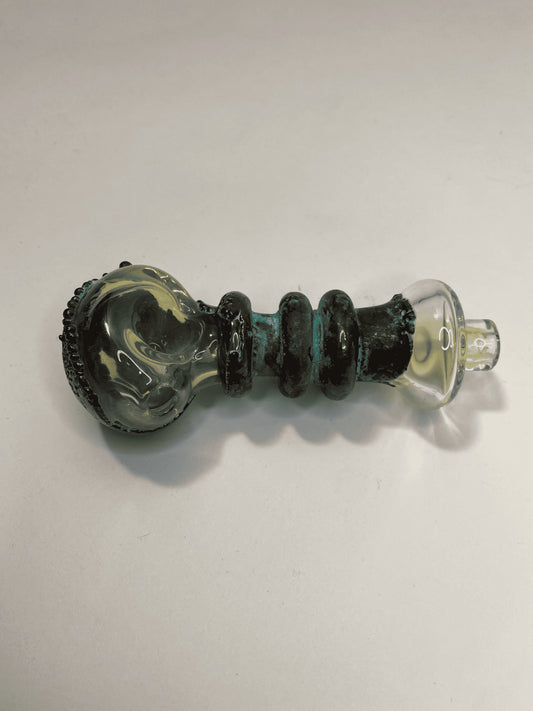meticulously crafted art piece - Dry Spoon by Snic Barnes