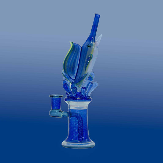exquisite design of the Sailfish Rig by Burtoni