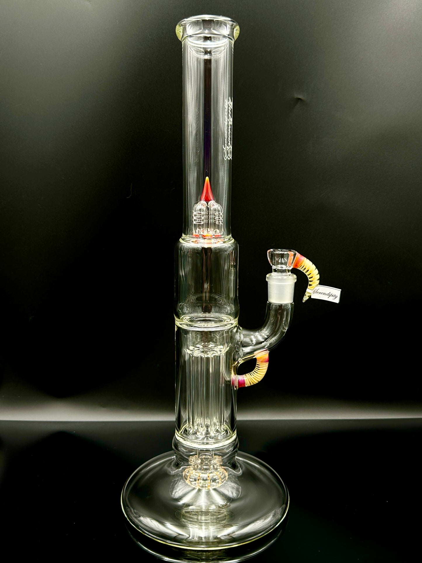 Pillar - PA - Peyote Hollow Foot Straight Neck