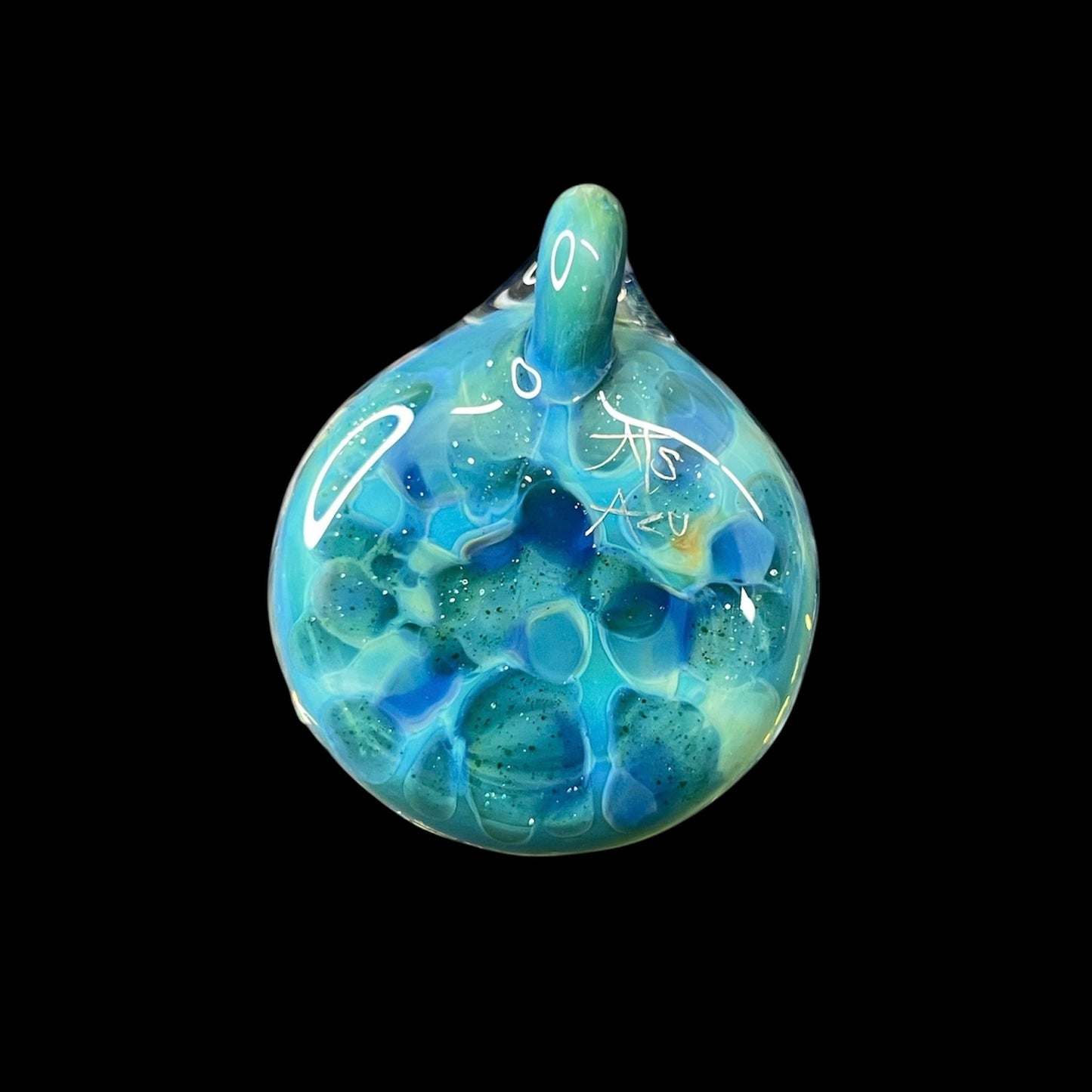 Collab Pendant (A) by Glass Azu x Northern Lights (2024)