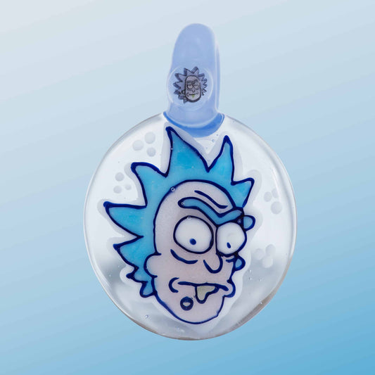 innovative glass pendant - Rick Sanchez Pendant by Avi Glass