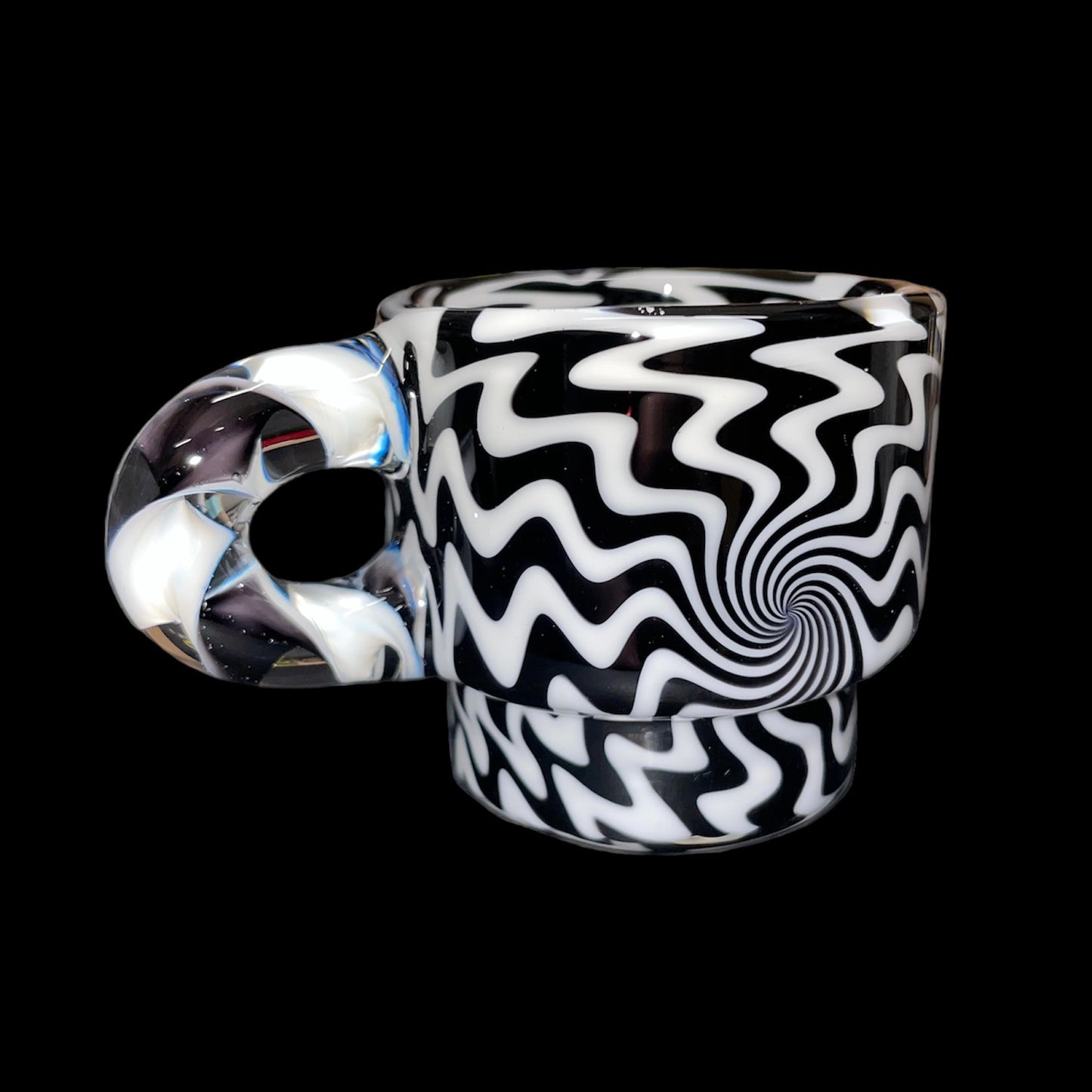 Jailbird Flexpresso Sipper Collab by Flex Glass x Gurk Monster