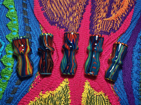 innovative art piece - Coogi Fashion Tips (A) by Trip A