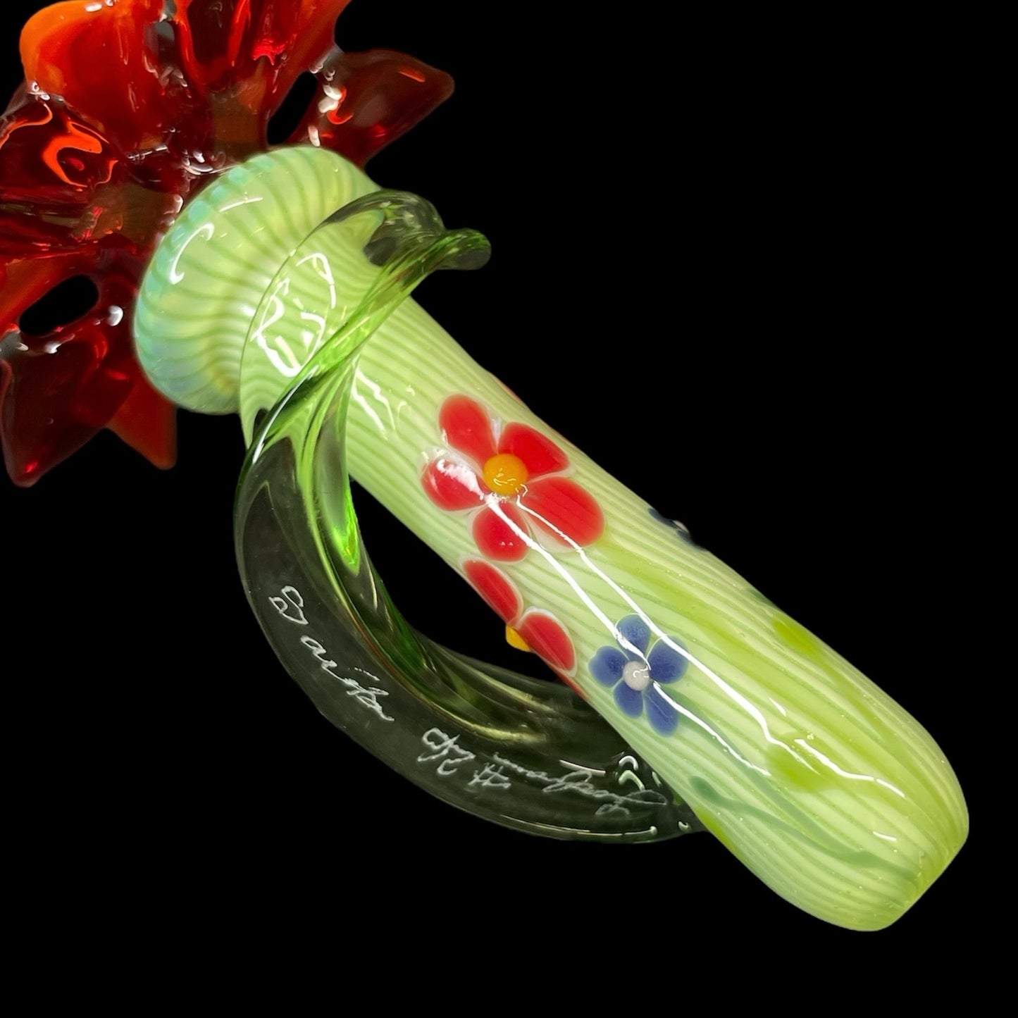 Floral Chillum (B) by LaceFace x Sarita (2024)