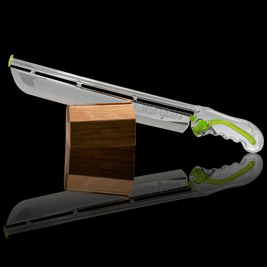 exquisite art piece - Partial Accent Machete by Mad Machete Matt