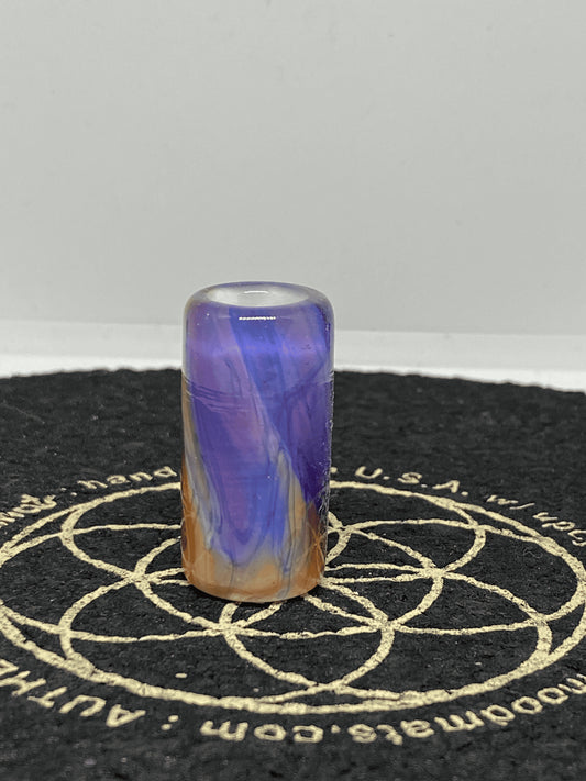 heady art piece - Bead (C) by Scomo Moanet (2021)