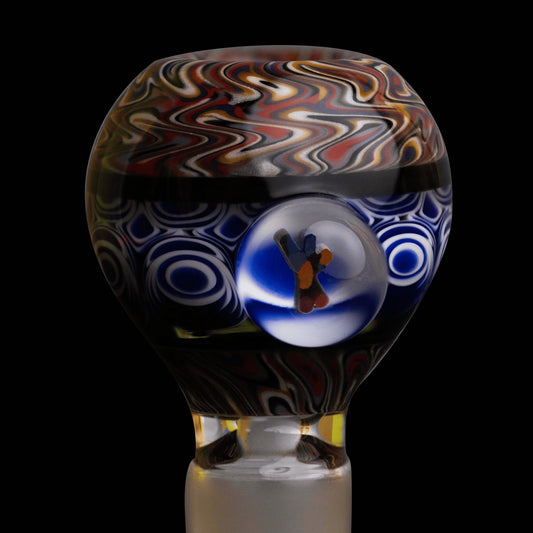 exquisite art piece - Slide by TK Happa & Yoshinori Kondo