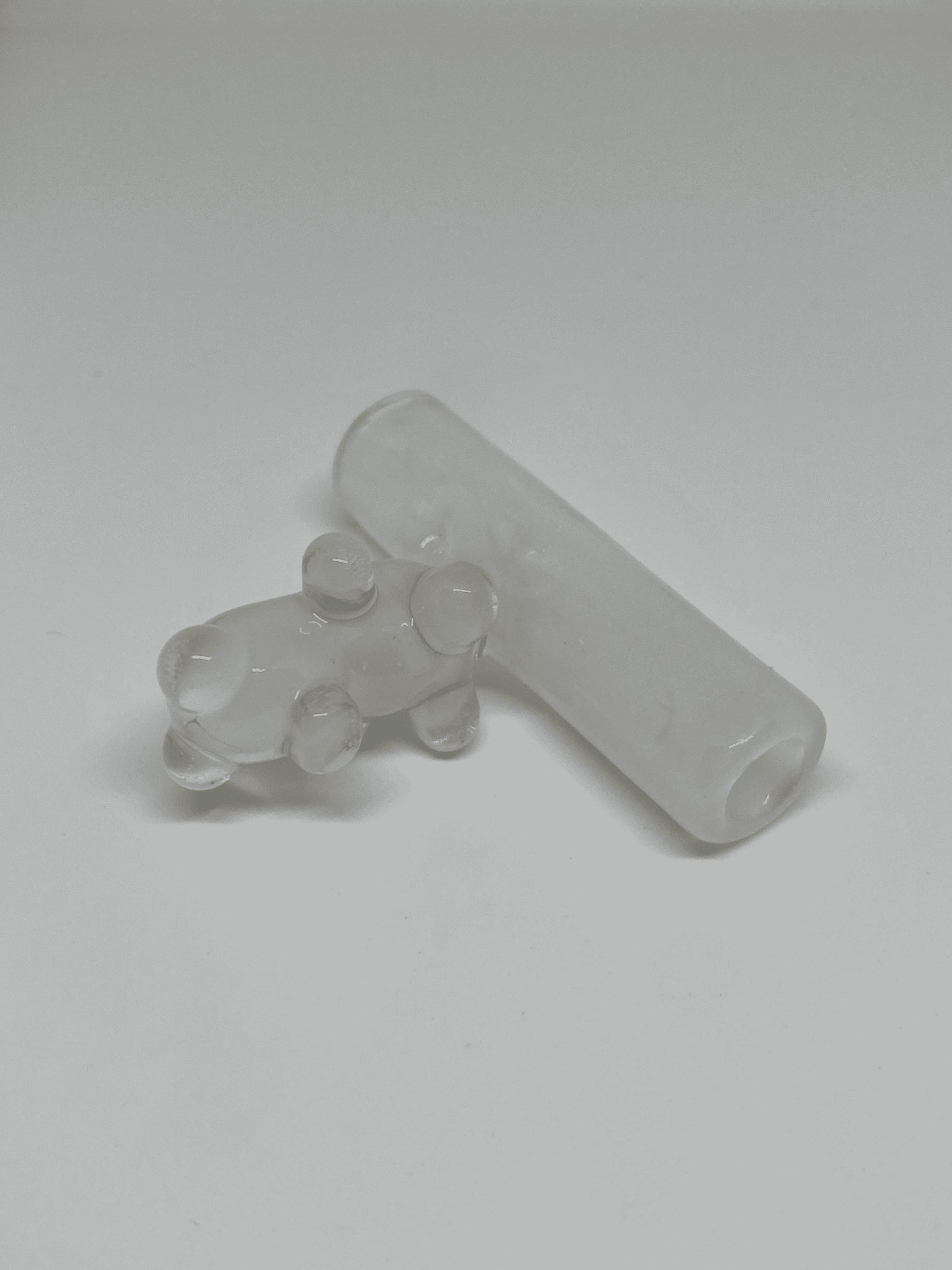 artisan-crafted design of the Large Mushroom Rig by Glasshole (2023)