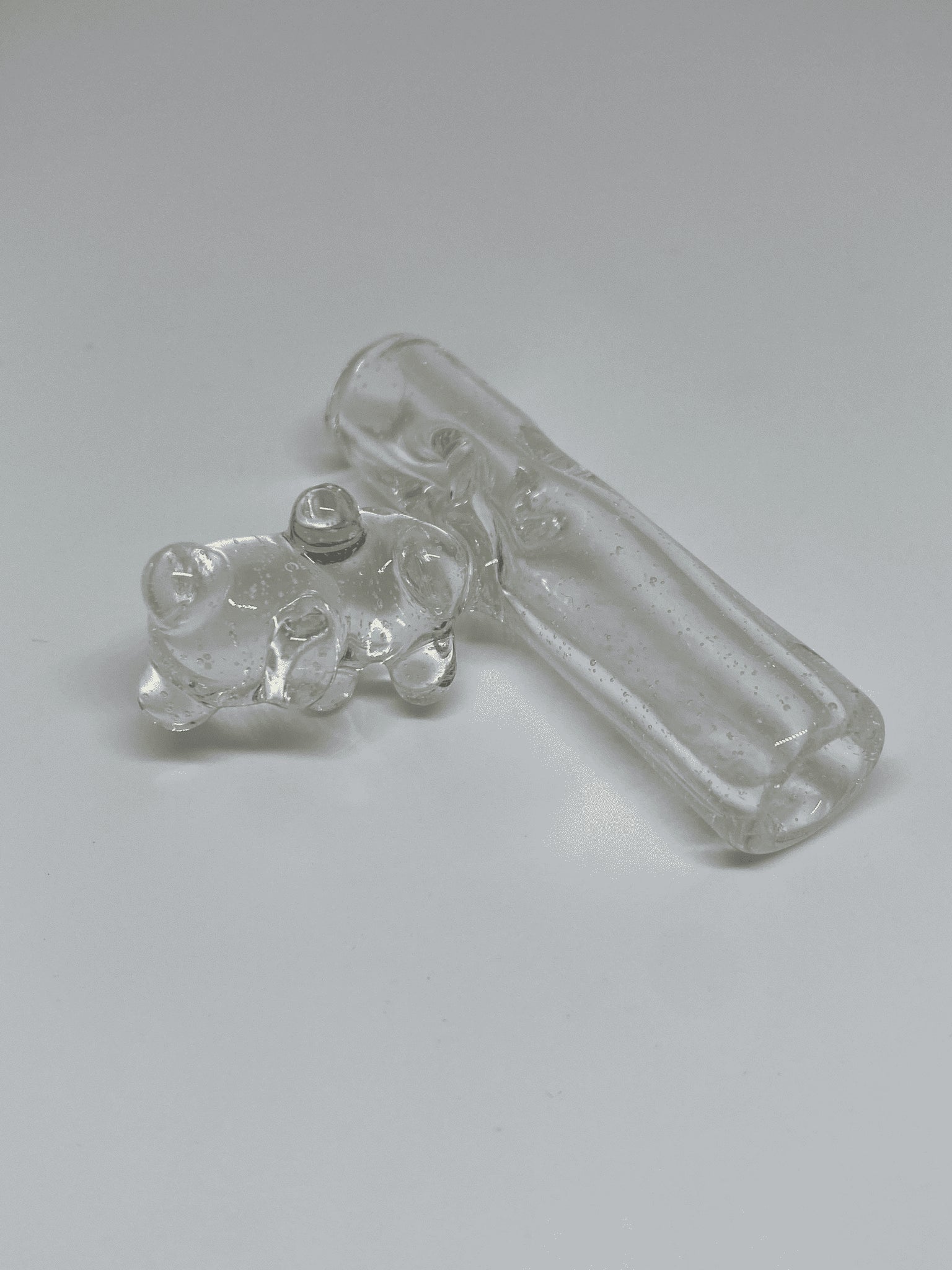 artisan-crafted design of the Large Mushroom Rig by Glasshole (2023)