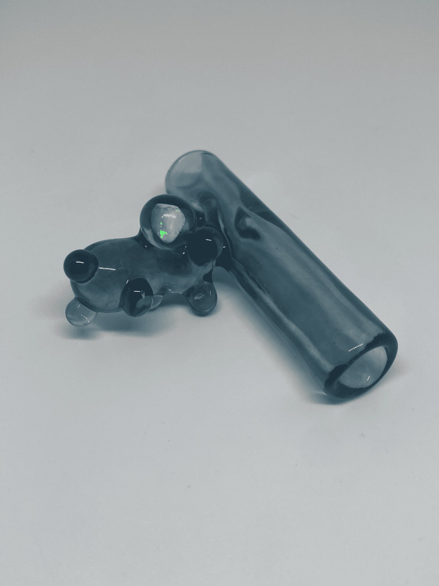 artisan-crafted design of the Large Mushroom Rig by Glasshole (2023)