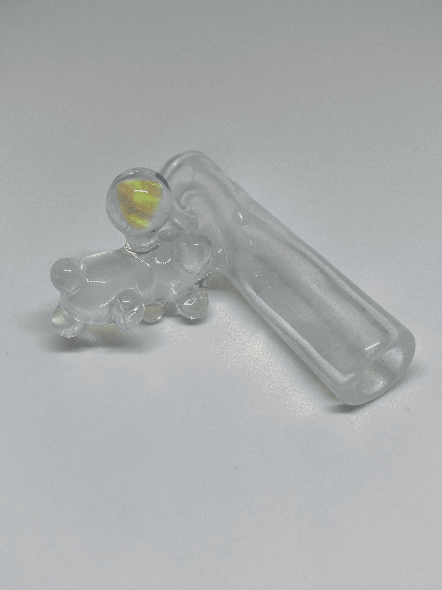 artisan-crafted design of the Large Mushroom Rig by Glasshole (2023)