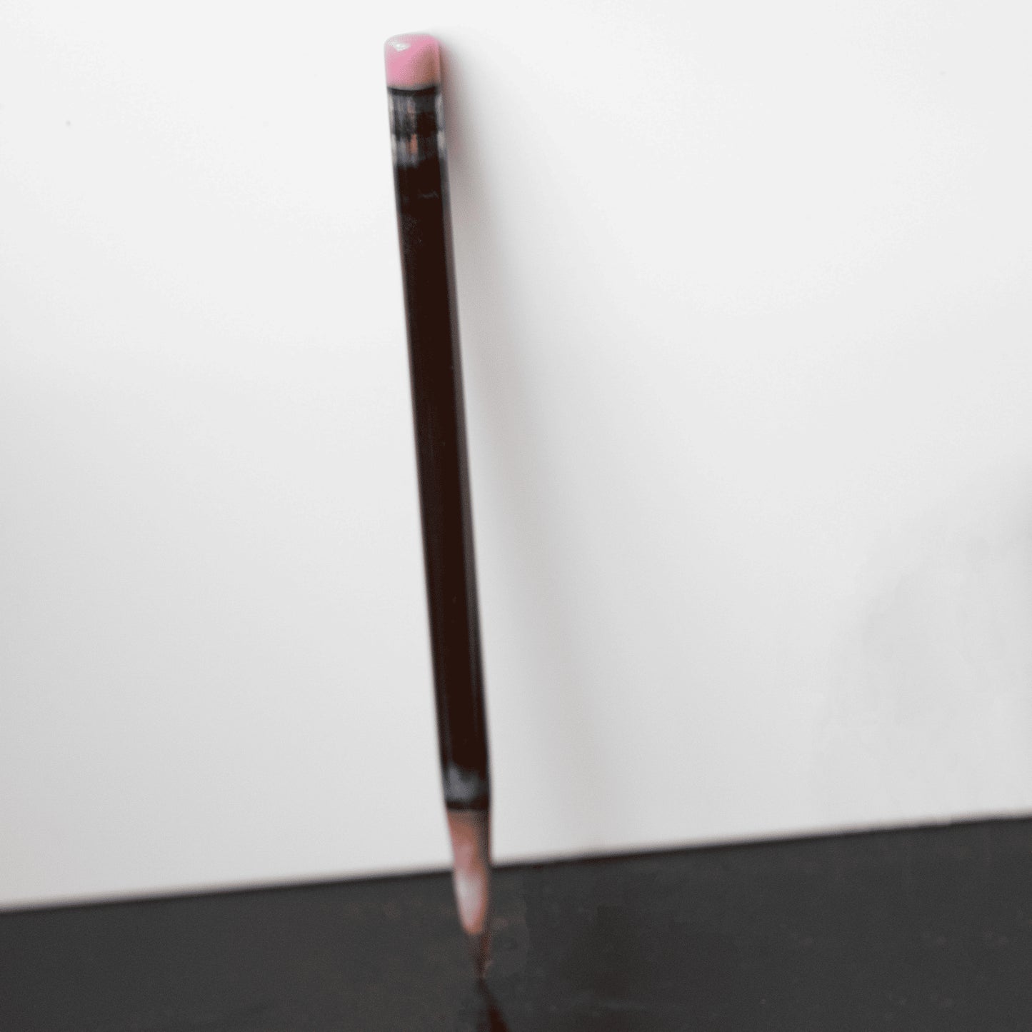 luxurious art piece - Pencil (B) by Sherbet Glass