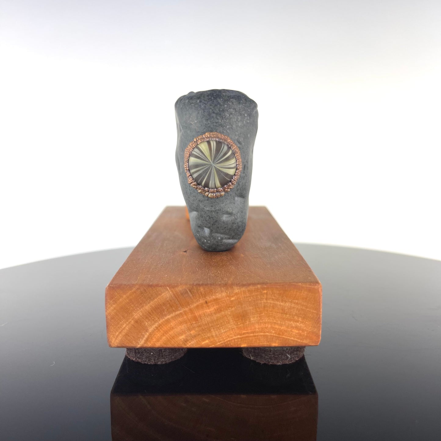 10mm Stone Hammer by Elks That Run