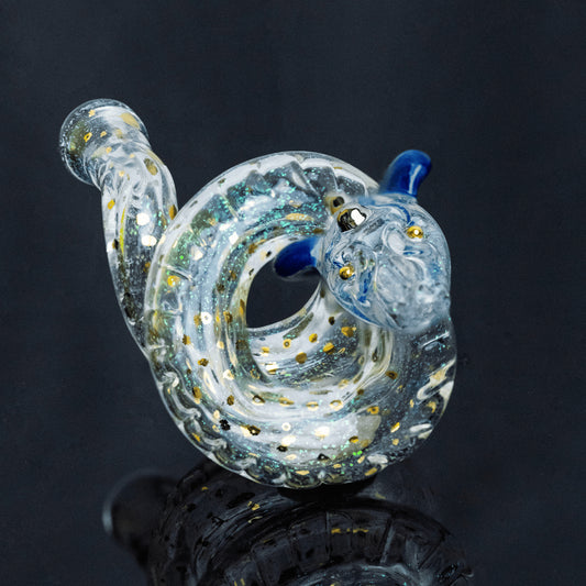 luxurious art piece - Cobra Tip (B) by Sibelley