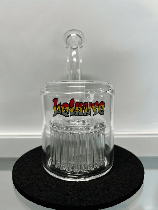 meticulously crafted design of the (L10) Leisure 54 Arm Rig/Bubbler