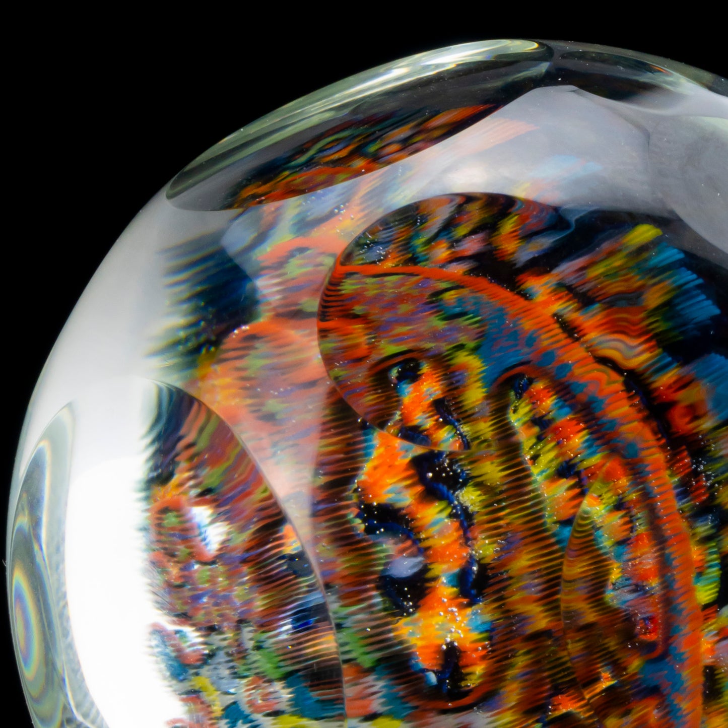 Takao Miyake Faceted Marble