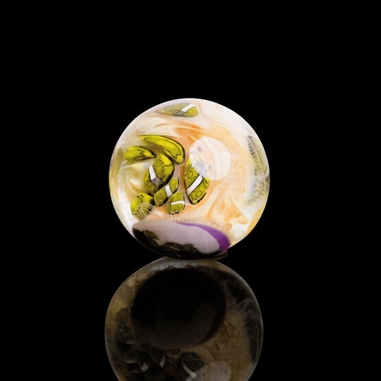 exquisite art piece - Money Milli Marble by GROE