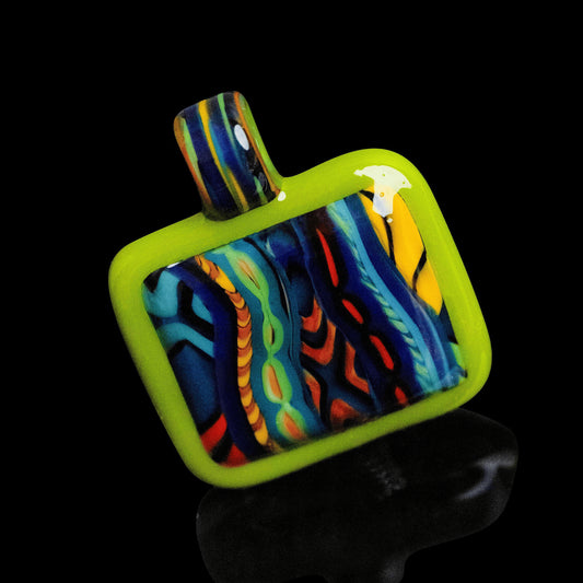 innovative glass pendant - COOGI Textile Pendant by Trip A (2021)