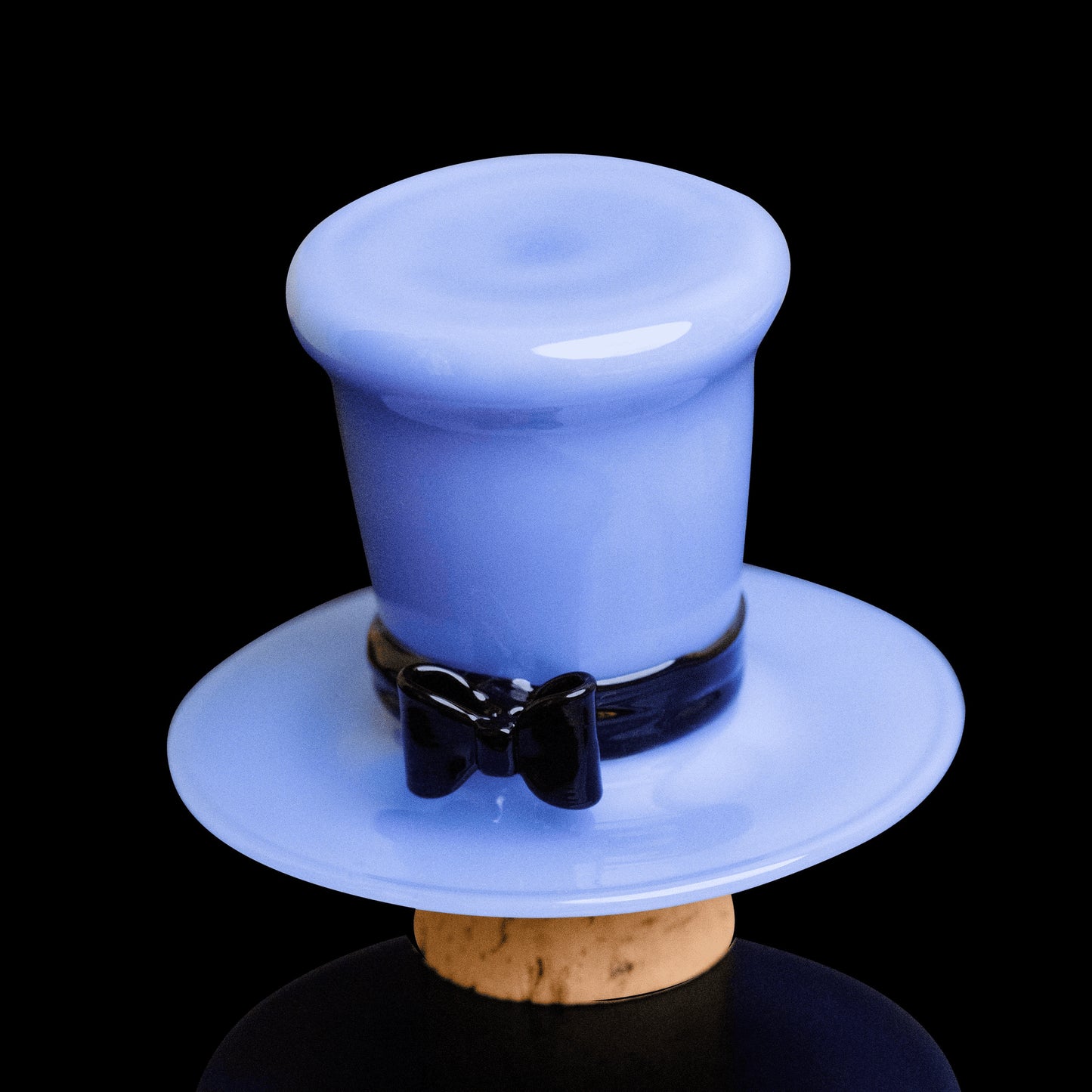 stylish design of the Top Hat Jar by Sakibomb (2022 Drop)