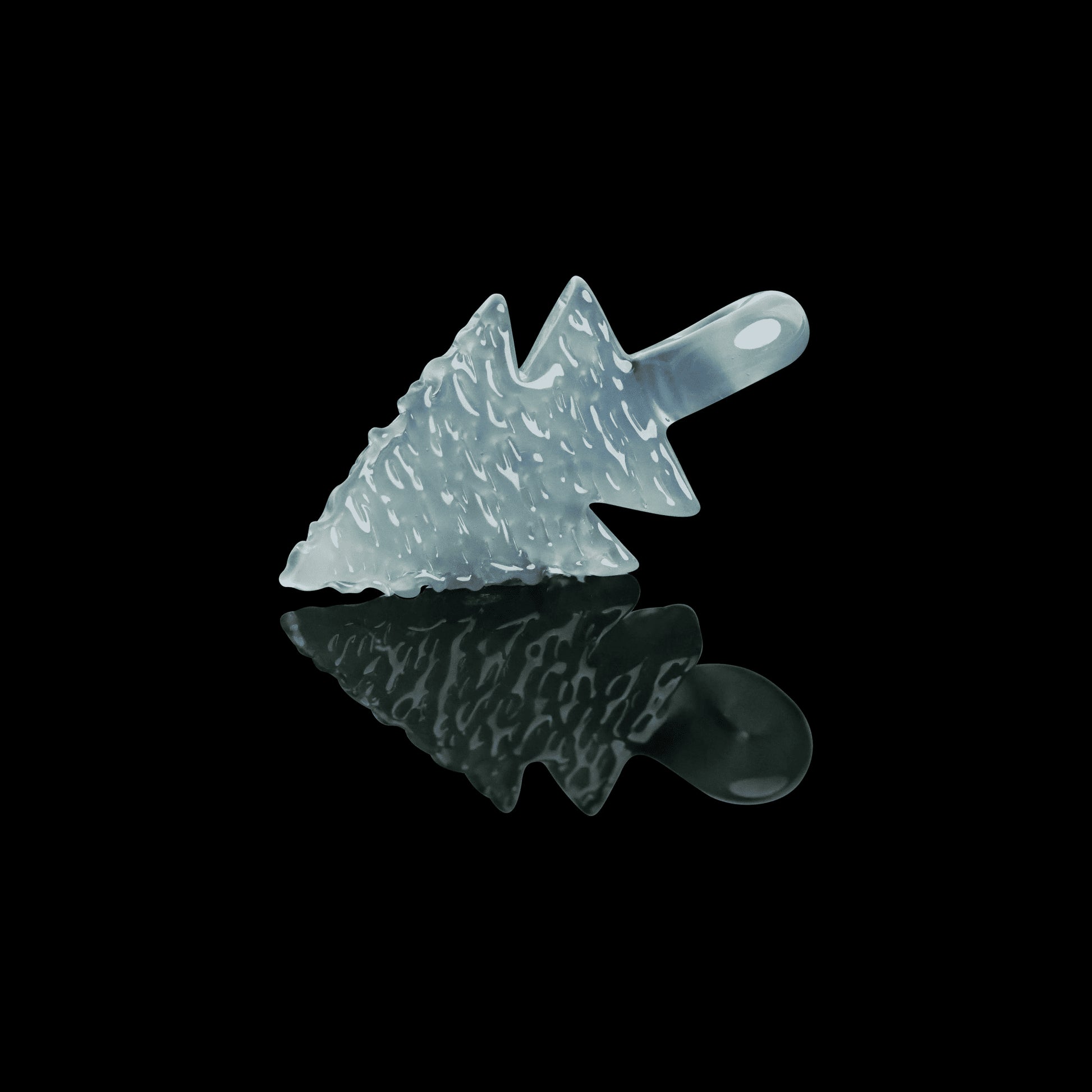 exquisite glass pendant - GA Pastel Potion CFL Arrowhead Pendant by ElksThatRun (2022 Drop)