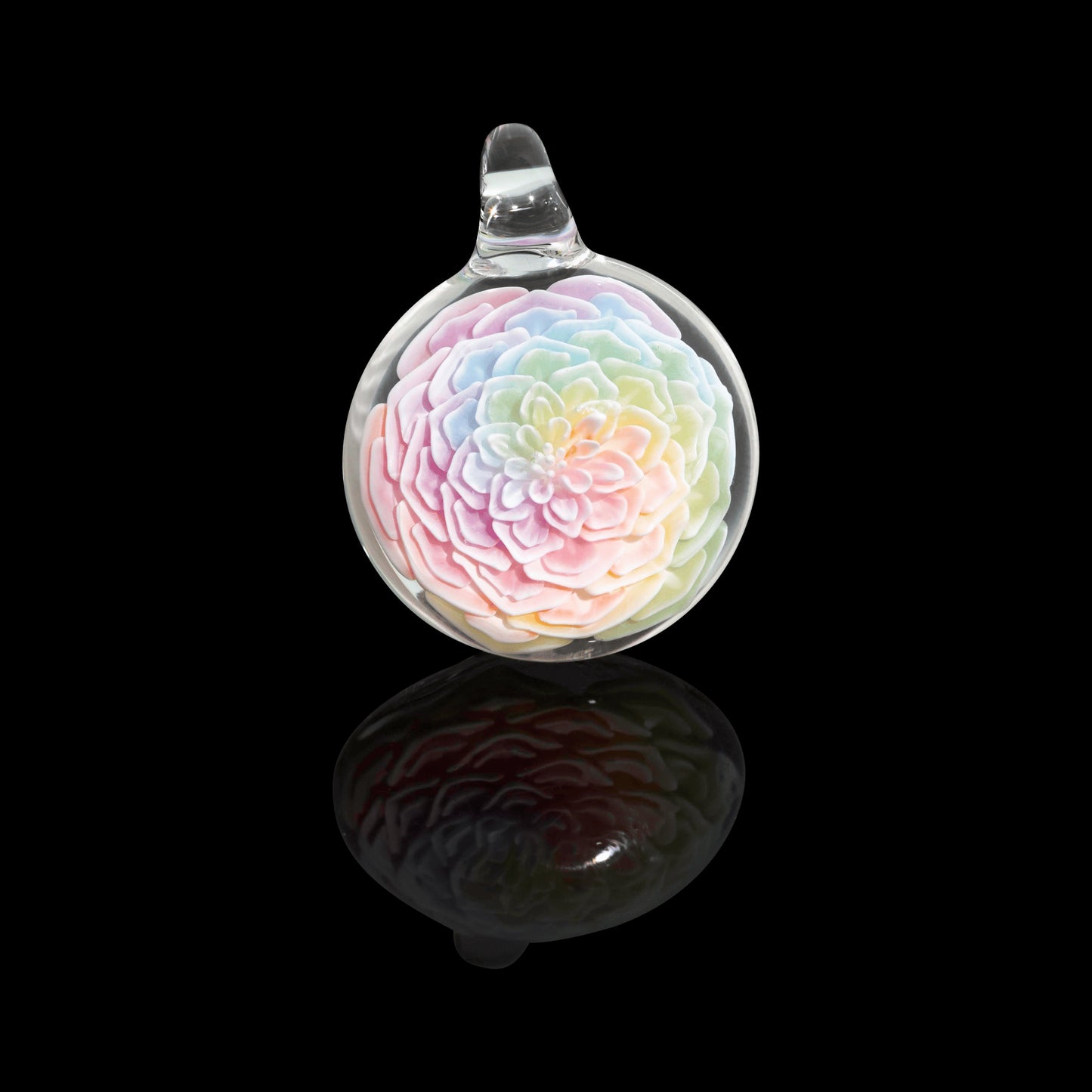 sophisticated glass pendant - Glass Pendant (A) by Glass Azu