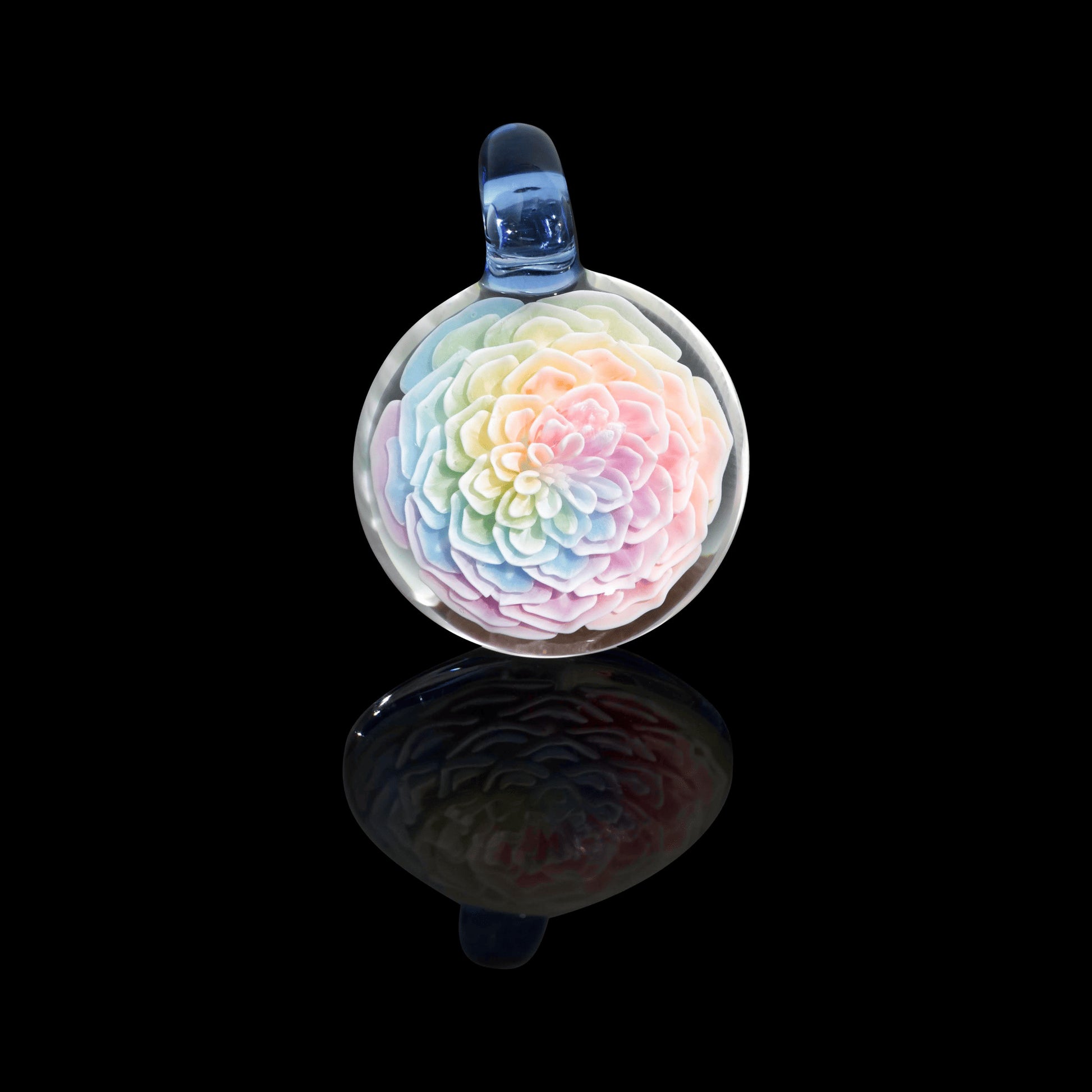 innovative glass pendant - Glass Pendant (D) by Glass Azu