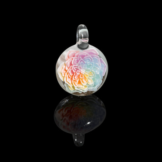 sophisticated glass pendant - Glass Pendant (F) by Glass Azu