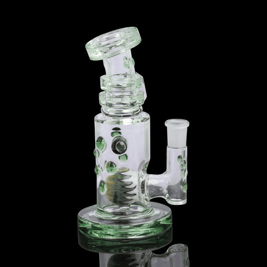 sophisticated design of the Rainbow Rig (B) by Chris Hubbard