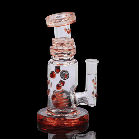 artisan-crafted design of the Rainbow Rig (D) by Chris Hubbard